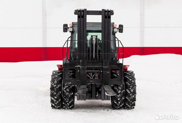 Вилочный погрузчик YingFa YFC50A, 2024