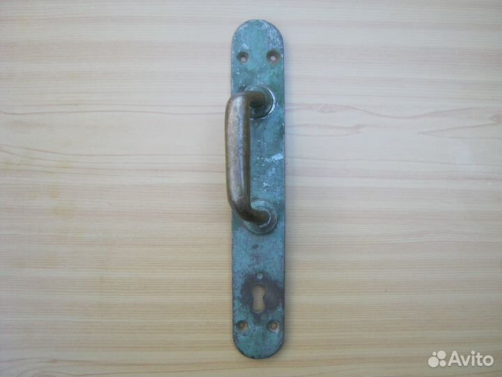 Ручка дверная старинная