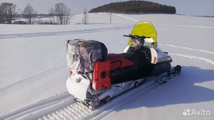 Тайга Варяг 550V