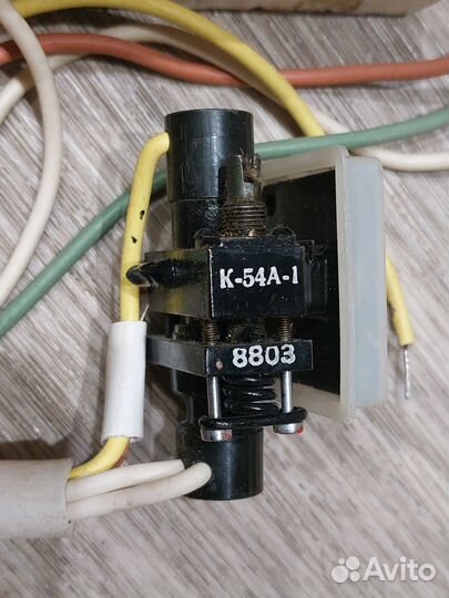 Клистрон К-54А-1