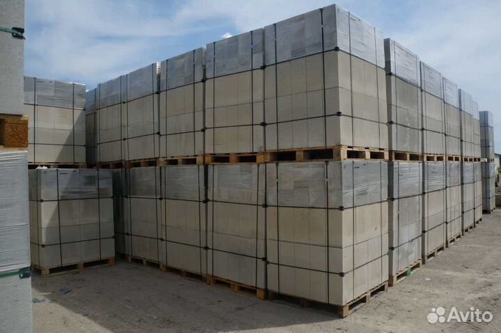 Газоблок. Газобетонные блоки. Газобетон