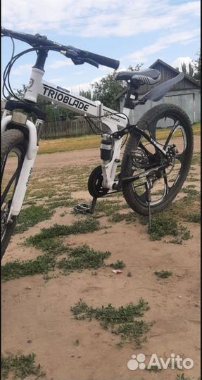 Продам велосипед б/У