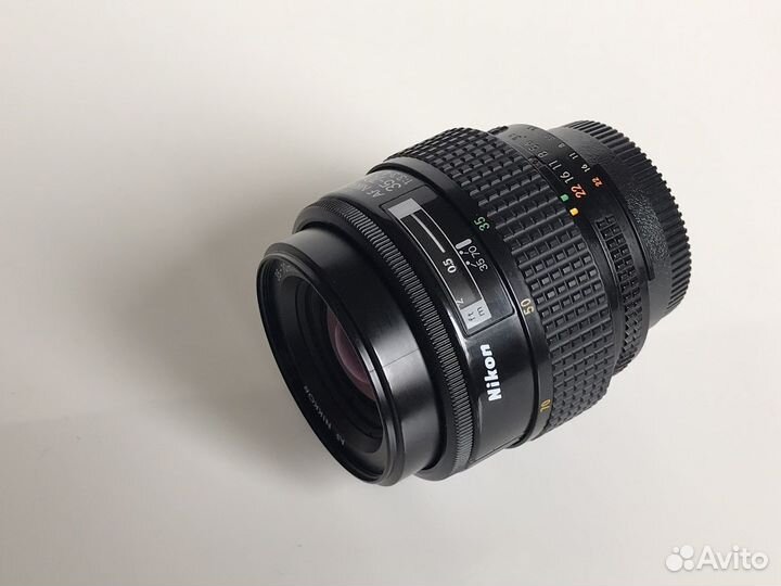 Nikon 35-70 mk1