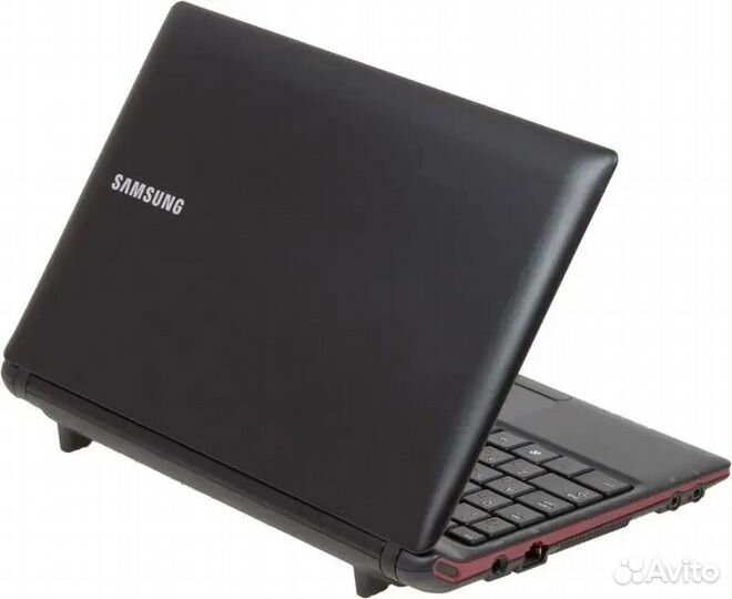 Нетбук Samsung NP-N100-MA02, 10.1