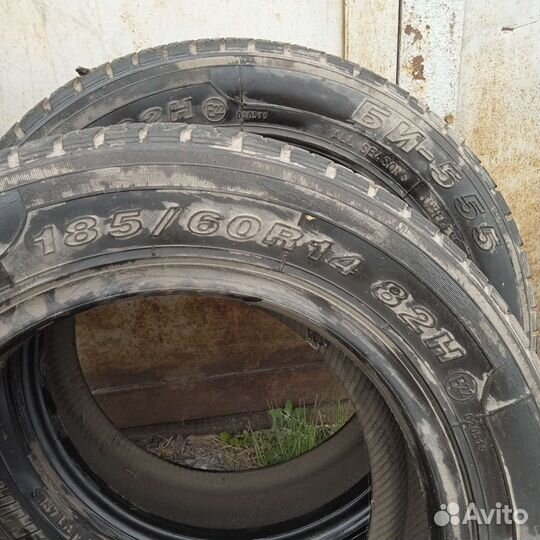 Белшина БИ-555 185/60 R14