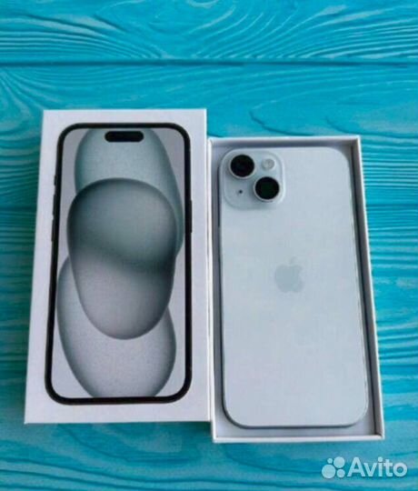 iPhone 15, 512 ГБ