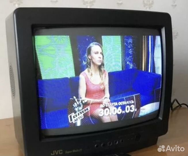 Телевизор JVC