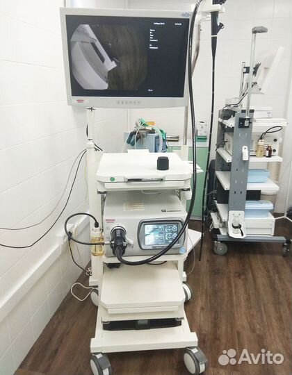 Pentax EPK i7010 видеоэндоскопическая система