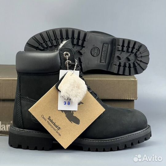 Ботинки timberland