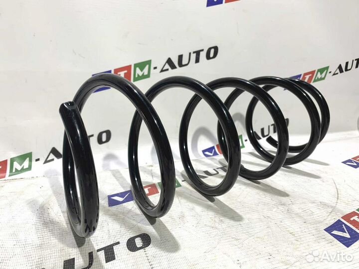 Пружина подвески renault laguna 2