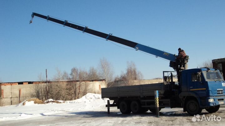 Аренда и услуги автокрана, 15.1 т, 20.2 м