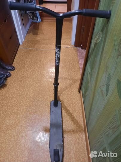 Самокат трюковой