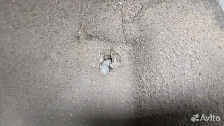 Защита арок (подкрылок) левая передняя Volvo XC60, 2009