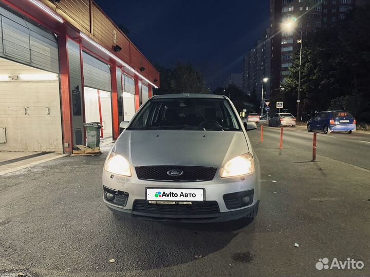 Ford C-MAX 2.0 AT, 2006, 140 000 км