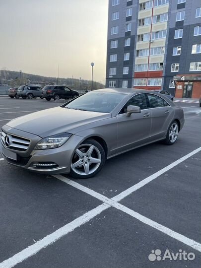 Mercedes-Benz CLS-класс 3.5 AT, 2011, 184 000 км