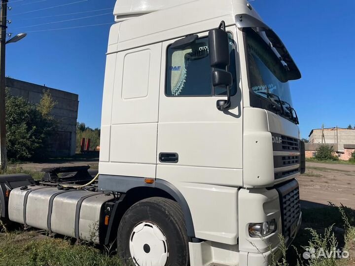 DAF 95XF380, 2003