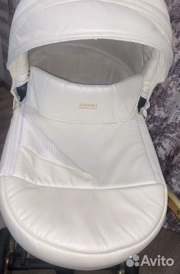Коляска junama diamond 2в1
