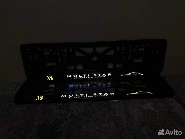 Лед (led) рамки с подсветкой