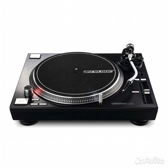 Reloop RP-7000 MK2 DJ проигрыватель винила