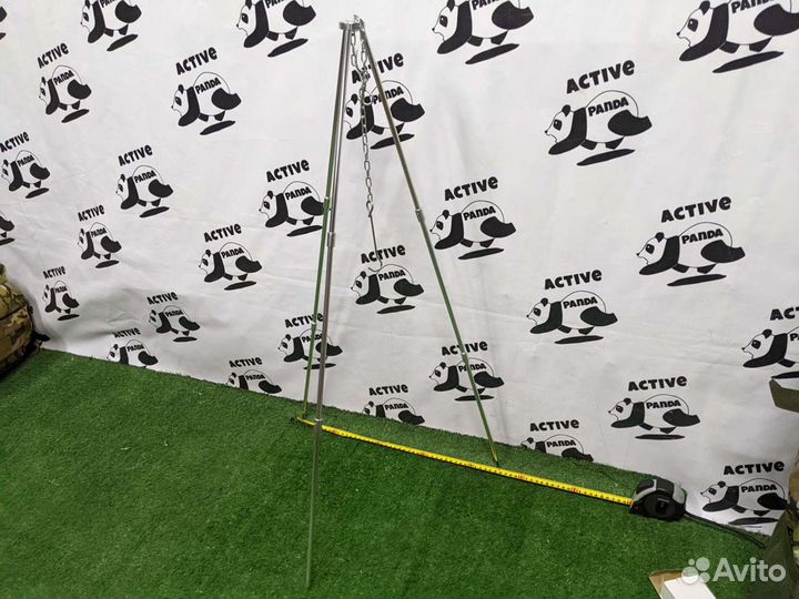 Тренога костровая лёгкая