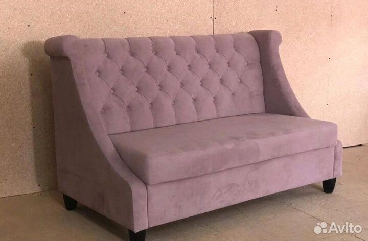 Диван для кафе, офиса и дома