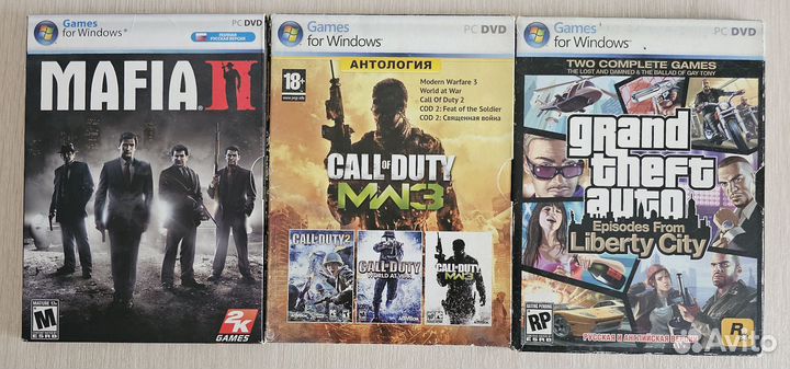 Компьютерная игра call of duty mw3 mafia 2