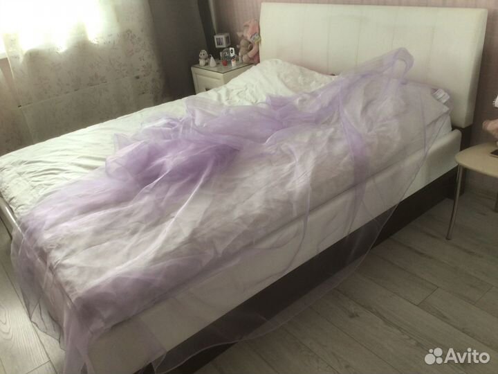 Annalina тюль органза IKEA новая