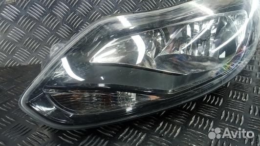 Фара левая ford focus 3 (5GS21MR01)