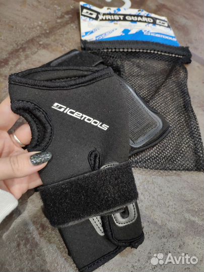 Защита запястья icetools
