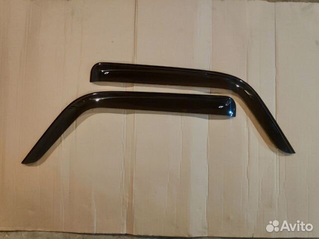 Дефлекторы ветровики Hyundai HD65 HD72 HD78