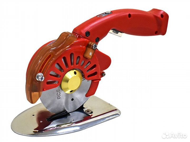 Дисковый раскройный нож RCS-100 Aurora