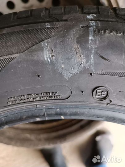 Bridgestone Dueler H/P Sport 235/55 R17 99V