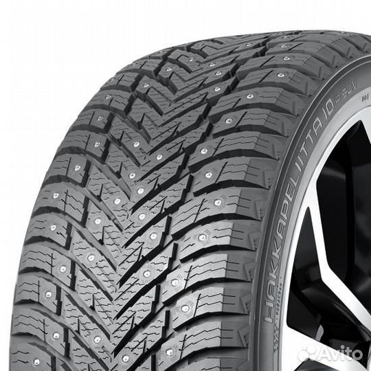 Nokian Tyres Hakkapeliitta 10p SUV 275/40 R22 115T