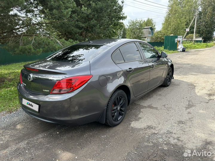 Opel Insignia 1.8 МТ, 2011, 201 000 км