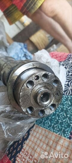 Распредвал Вольво d9 Рено DXI