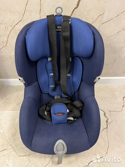 Автокресло britax romer king 2