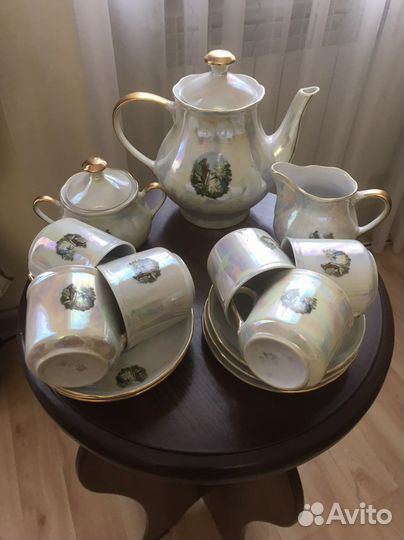 Сервиз пастушка Югославия