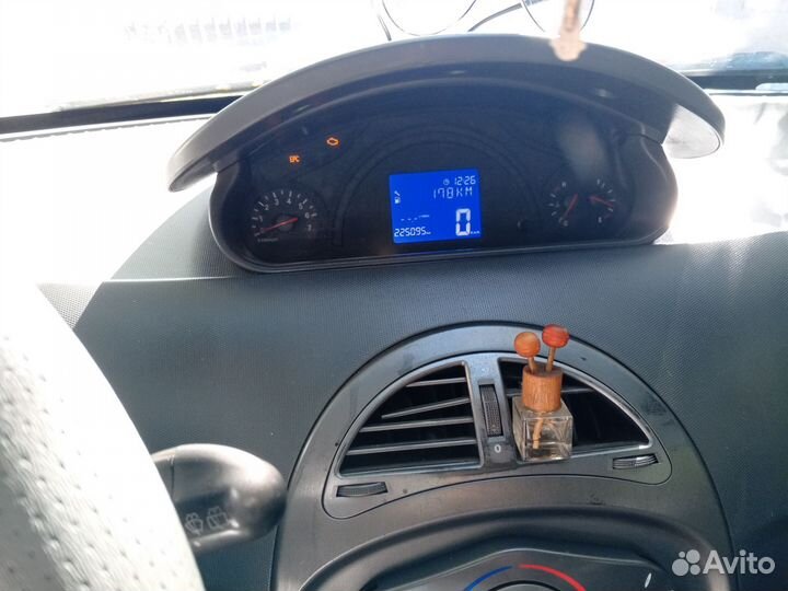 Chery IndiS (S18D) 1.3 МТ, 2012, 225 000 км