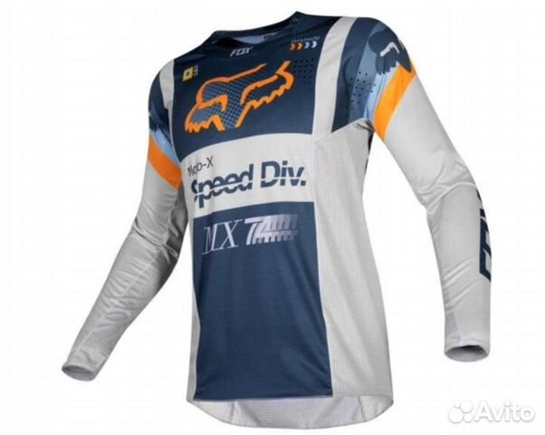 Джерси для мотокросса fox S