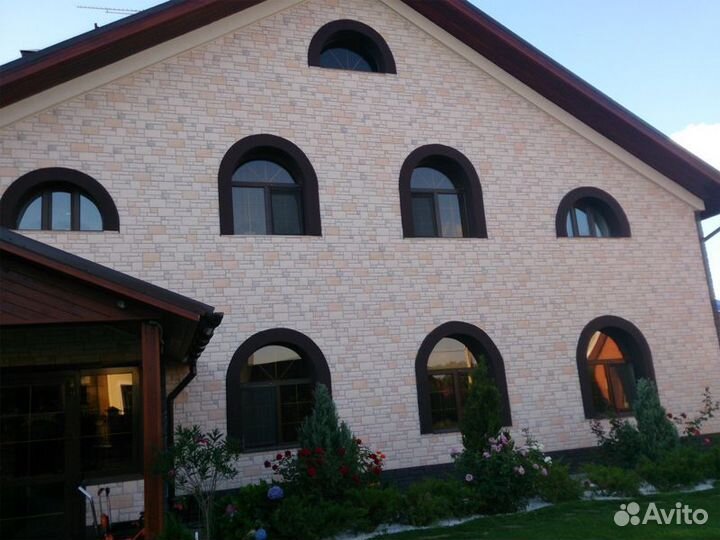 Фасадные панели Docke Burg