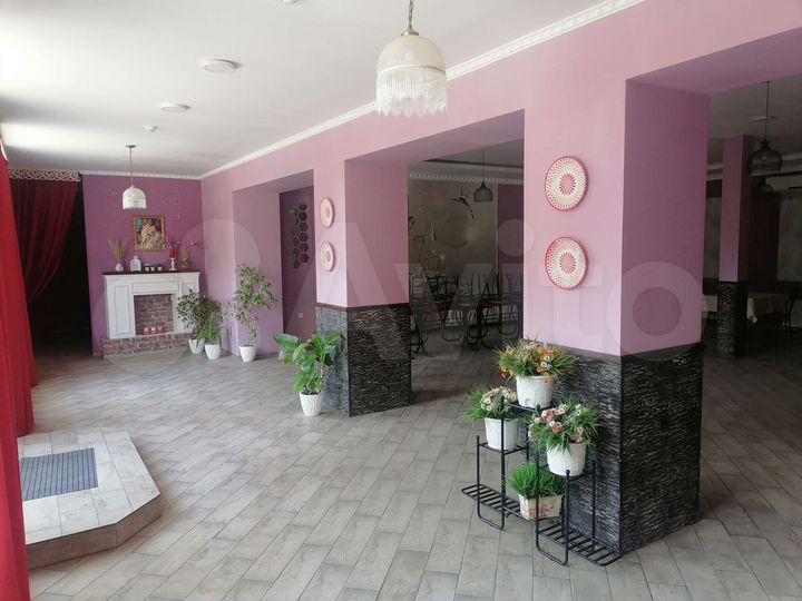Общая площадь здания, 756 м²