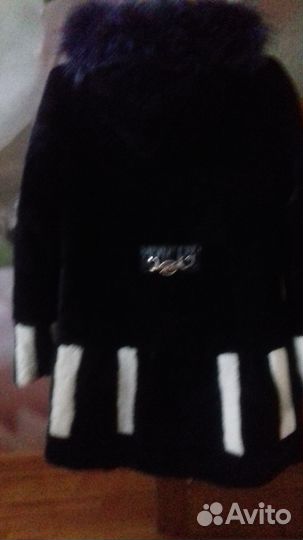 Верхняя одежда для девочки