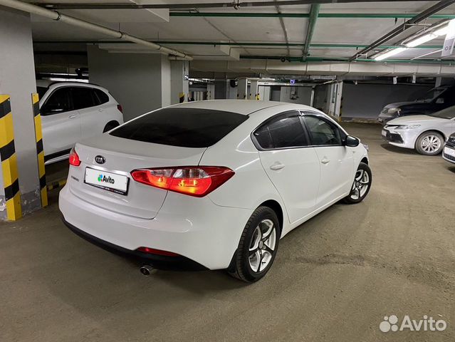 Kia Cerato 1.6 МТ, 2014, 123 000 км