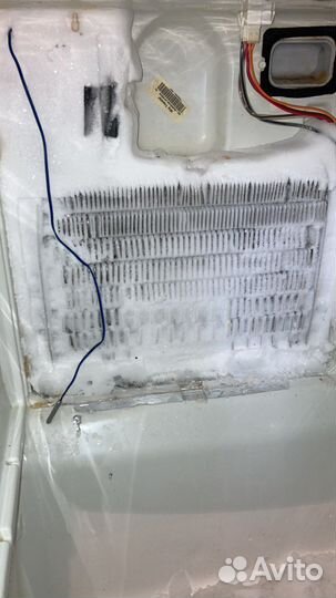 Ремонт холодильников