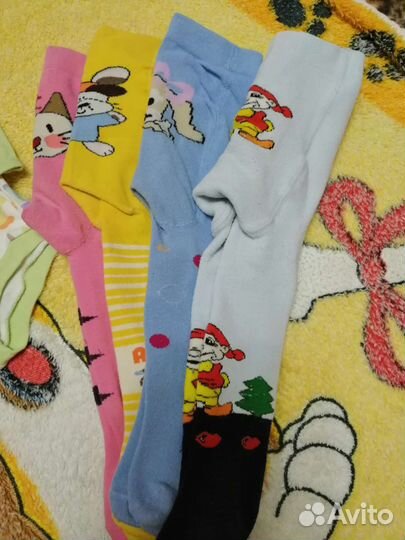 Вещи на девочку