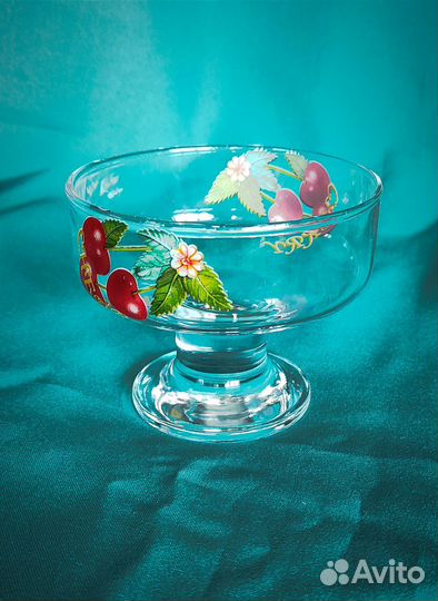 Ваза для варенья СССР