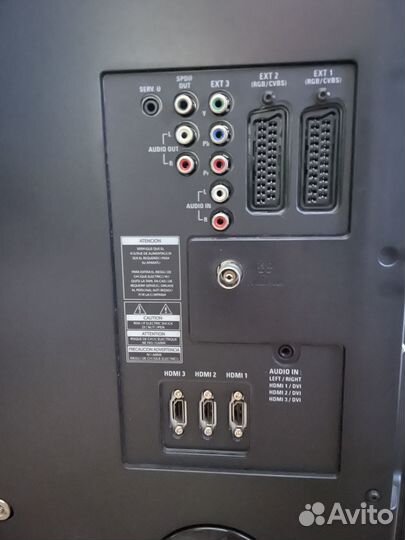 Телевизор philips 43