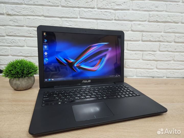 Игровой ноутбук asus Intel core i5/8gb/gt920m 2gb