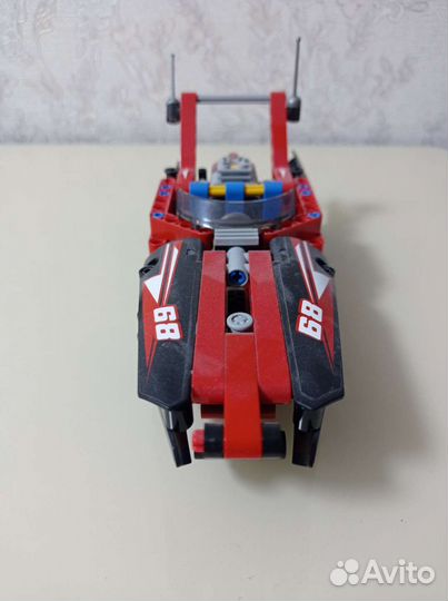 Конструктор lego