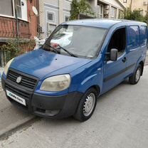 FIAT Doblo 1.3 MT, 2008, 204 000 км, с пробегом, цена 550 000 руб.